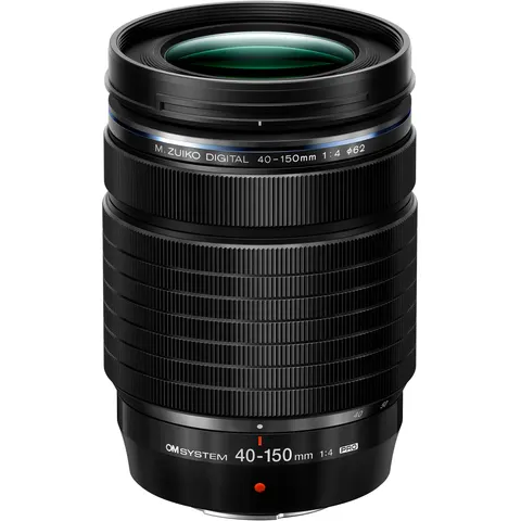 OM System 40-150mm F4 Pro M.Zuiko Digital ED Objectief – afbeelding 1