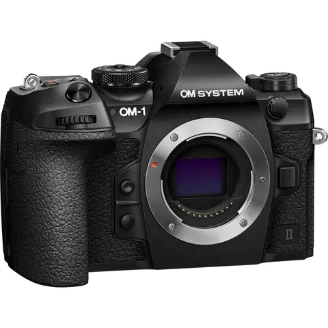 OM SYSTEM OM-1 II body – afbeelding 1