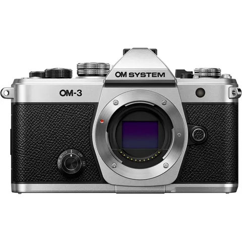 OM SYSTEM OM-3 body – afbeelding 1