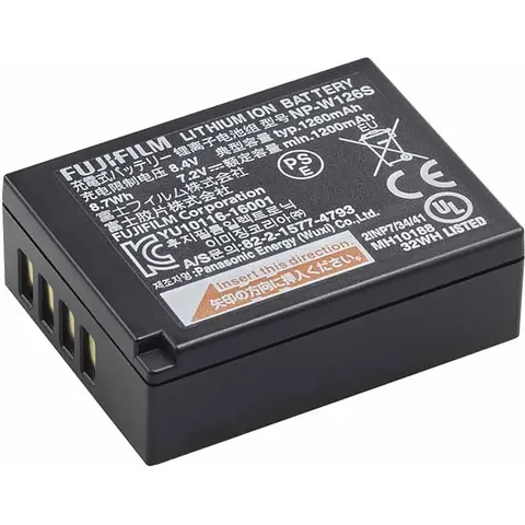 Batterie Fujifilm NP-W126S – image 1