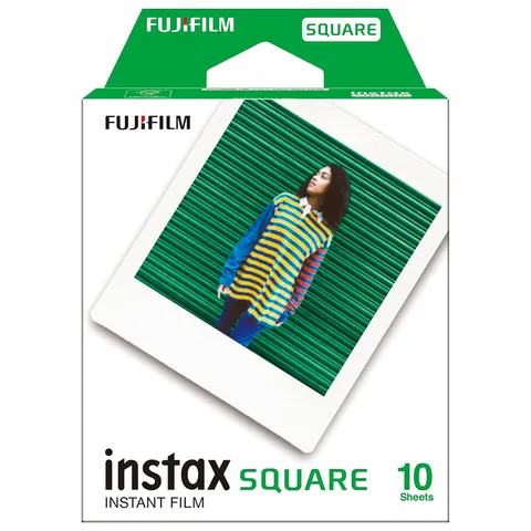INSTAX SQUARE SQ Sofortbildkamera-Filme – Bild 1