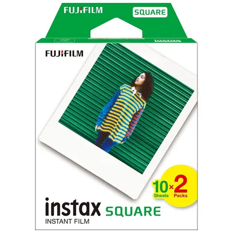 Instax Square Camera Film - 20 Pack – image 1