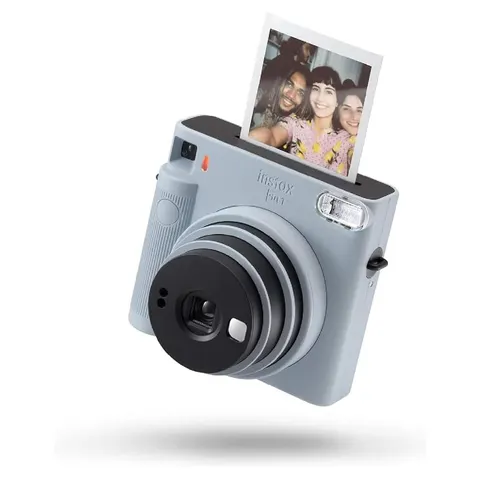 Fujifilm Instax Square SQ1 - Instant camera - Glacier Blue – afbeelding 1