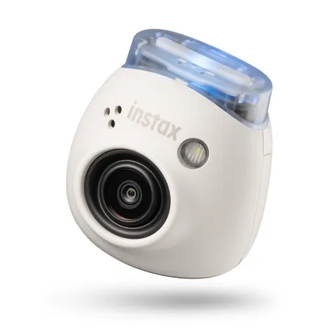 INSTAX PAL weiß Sofortbildkamera – Bild 1
