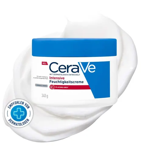 Cerave Intensive Feuchtigkeitscreme – Bild 1