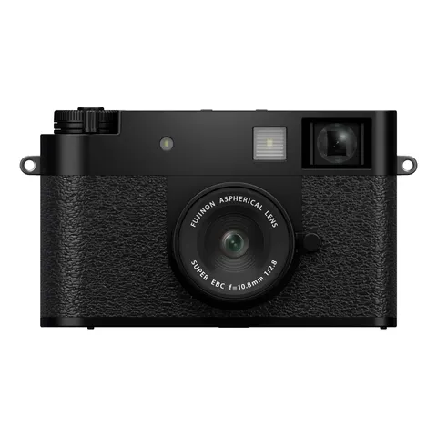 Fujifilm X Half Camera - Black – image 1