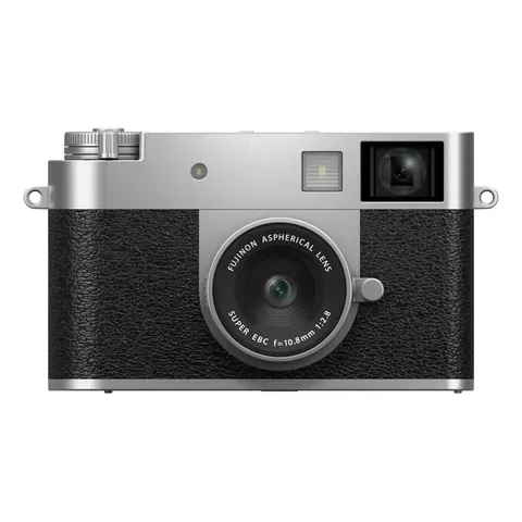 Fujifilm X Half Camera - Silver – image 1