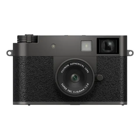 Fujifilm X Half Camera - Grey – image 1