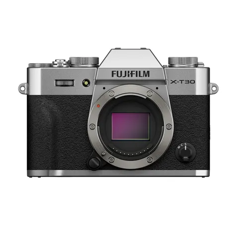 Fujifilm X-T30 III zilver – afbeelding 1
