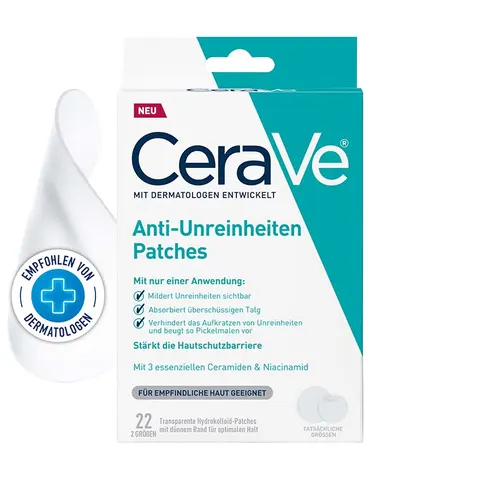 CERAVE Patchs Anti-imperfections 22 PZ – immagine 1