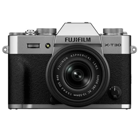 Fujifilm X-T30 III Mirrorless – Silver – image 1