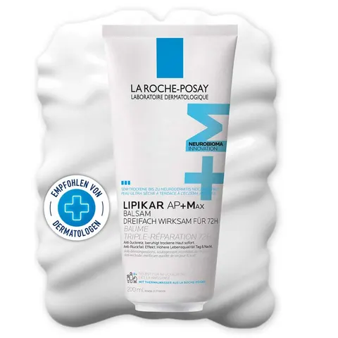 Roche-Posay Lipikar Baume Ap+ Max 200ml – Bild 1