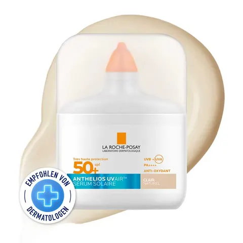 Roche-posay Anthelios Uv Air Serum Tt Hell Lsf 50+ – Bild 1