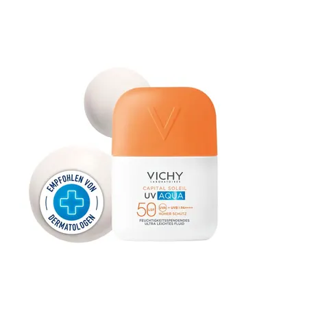 Vichy Cs uv aqua spf50 50 ml – immagine 1