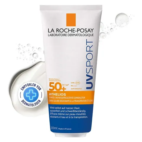 La Roche Posay UVSPORT Lotion SPF50 200ml – image 1