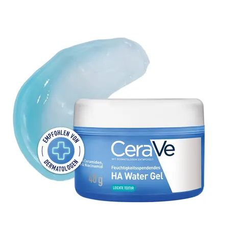 Cerave Feuchtigkeitsspendendes Ha Water Gel – Bild 1