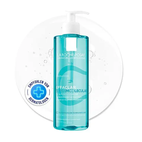 Roche-posay Effaclar Supra Cleanser – Bild 1