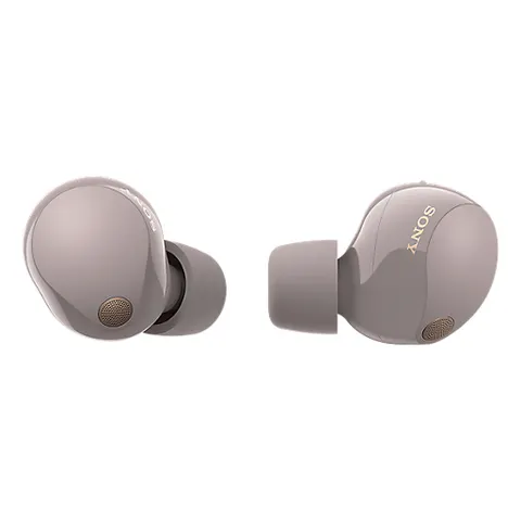 Sony WF-1000XM5 wireless In-Ear-Kopfhörer – Rosa – Bild 1