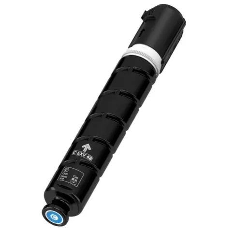 Canon C-EXV 48 C - Cyan - Toner – Bild 1