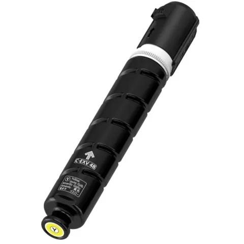 Canon C-EXV 48 Y toner amarillo – imagen 1