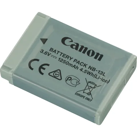 Canon Akku NB-13L – Bild 1
