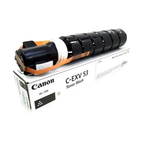 Canon C-EXV 53 toner negro (0473C002) – imagen 1