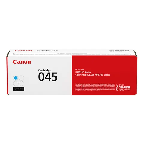 Canon 045 C toner cian – imagen 1