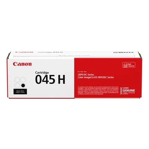 Tóner 045 (negro) - CANON – imagen 1