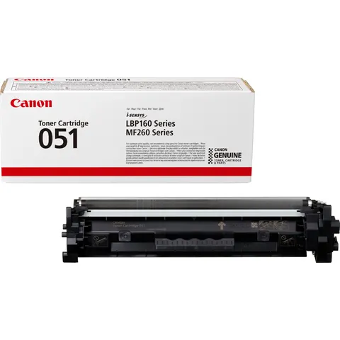 Canon 051 toner negro – imagen 1