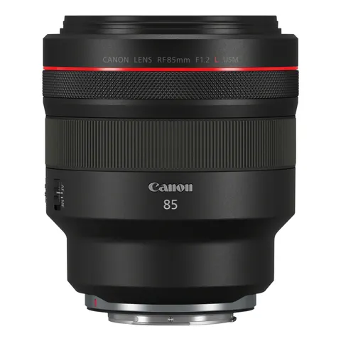 Canon RF 85mm F1.2L USM Lens – image 1