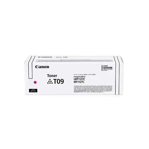 Canon T09 toner magenta – imagen 1