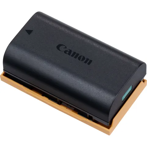 Canon LP-EL Akku – Bild 1