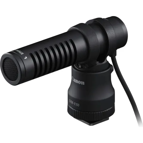 Canon Stereo Microphone DM-E100 – image 1