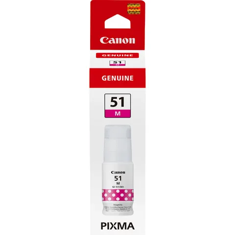 Canon Kit refill Gi-51m Magenta – immagine 1