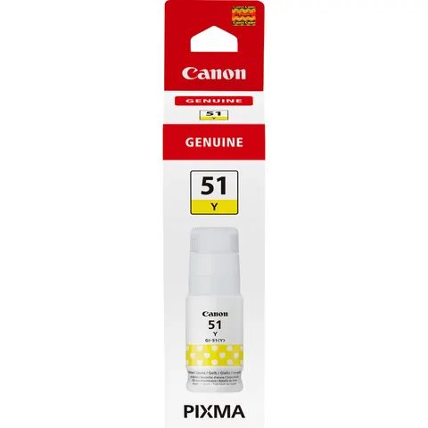 Canon Kit Refill Gi-51y Giallo – immagine 1