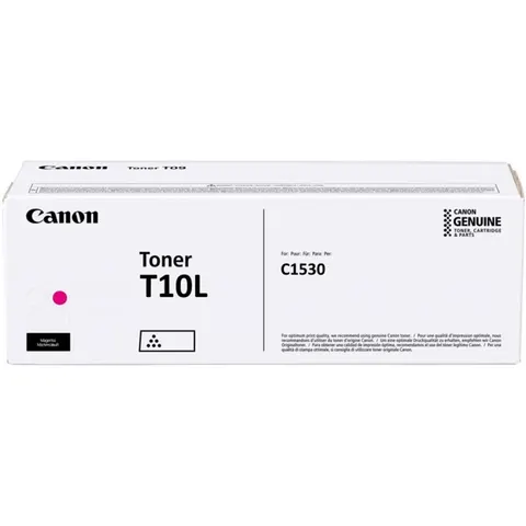 Canon T10L toner magenta – imagen 1
