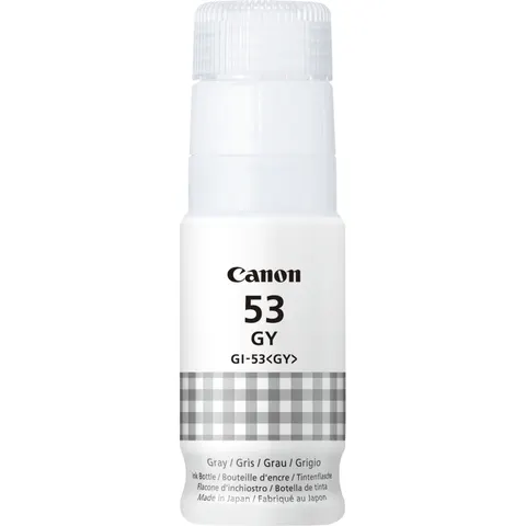 Canon GI-53GY - Grau - Druckerpatrone – Bild 1