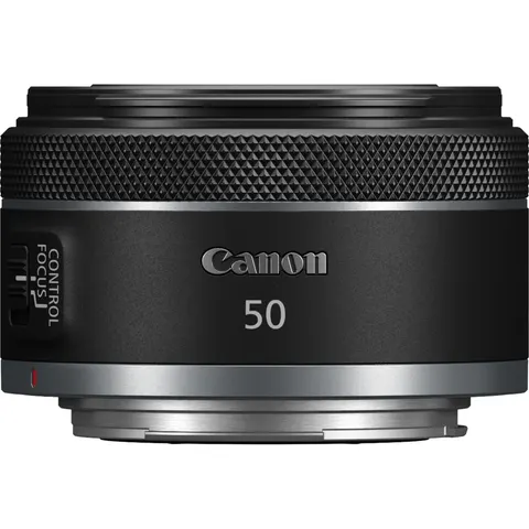 RF 50mm f/1.8 STM Canon RF – afbeelding 1