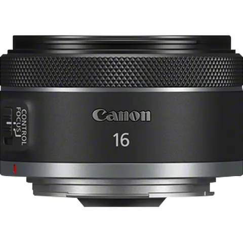 Canon RF 16mm f/2.8 STM – afbeelding 1