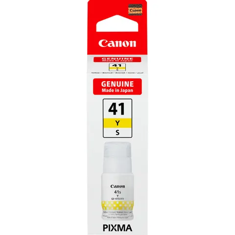 Canon GI-41S Y - Gelb - Druckerpatrone – Bild 1