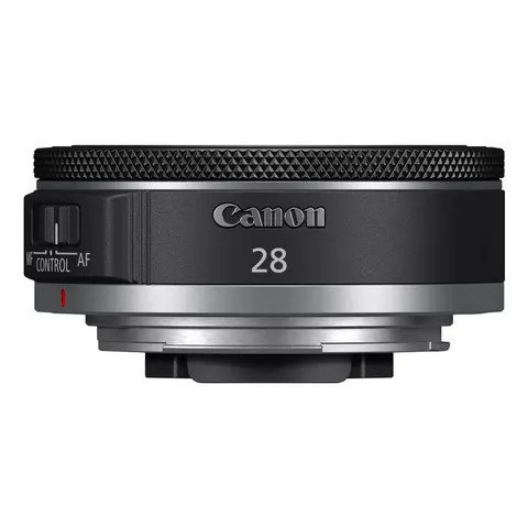 Canon RF 28mm f/2.8 STM Lens – image 1