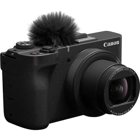 Canon PowerShot V1 - Compactcamera - 4K video - Kantelbaar touchscreen - geavanceerde videofuncties - compact formaat – afbeelding 1