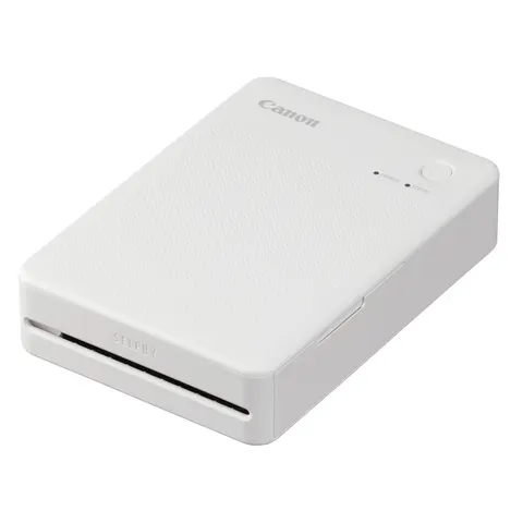 Canon Stampante Selphy Qx20-white – immagine 1
