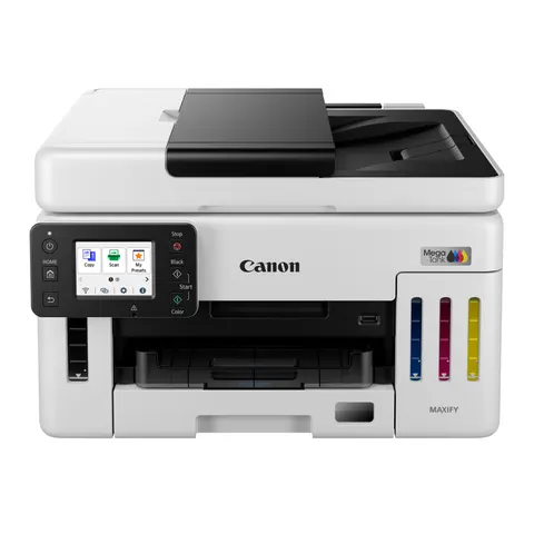 Canon MAXIFY GX6150 MegaTank Multifunktionsdrucker – Bild 1