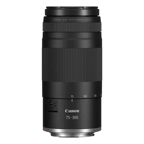 RF 75-300mm f4-5.6 Canon RF – afbeelding 1
