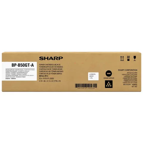 Sharp BP-B50GT toner negro – imagen 1