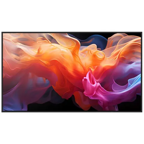 Sharp MultiSync E329 Pannello piatto per segnaletica digitale 81,3 cm (32") 350 cd/m² Full HD Nero 16/7 (60006180) – immagine 1