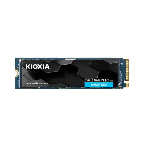 Kioxia Exceria Plus G3 – Bild 1