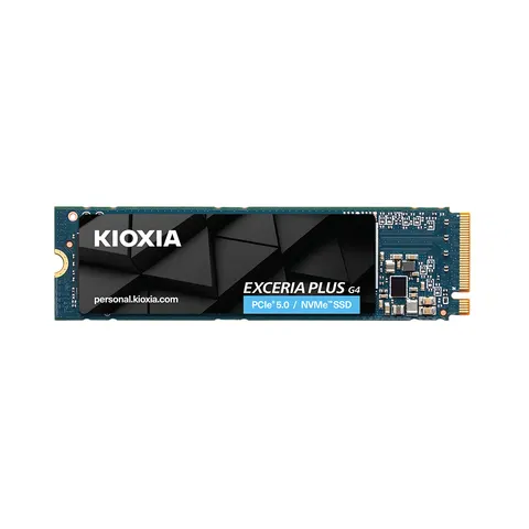 Kioxia LVD10Z002TG8 internal solid state drive 2 TB M.2 PCI Express 5. – image 1