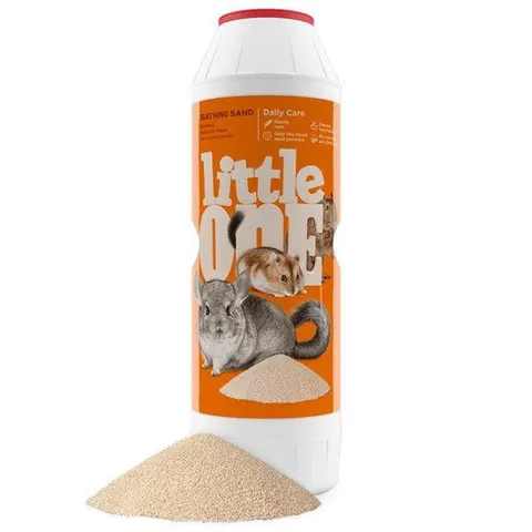 Little One Bathing Sand 1KG – image 1